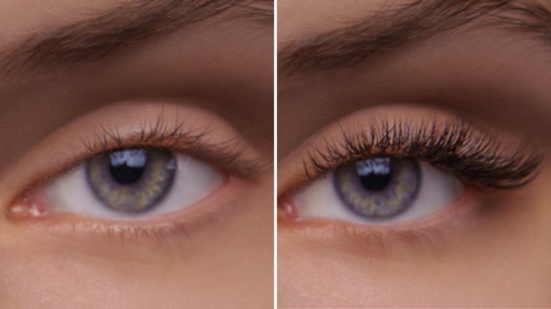 ¿Sabias esto de tus cejas y pestañas?