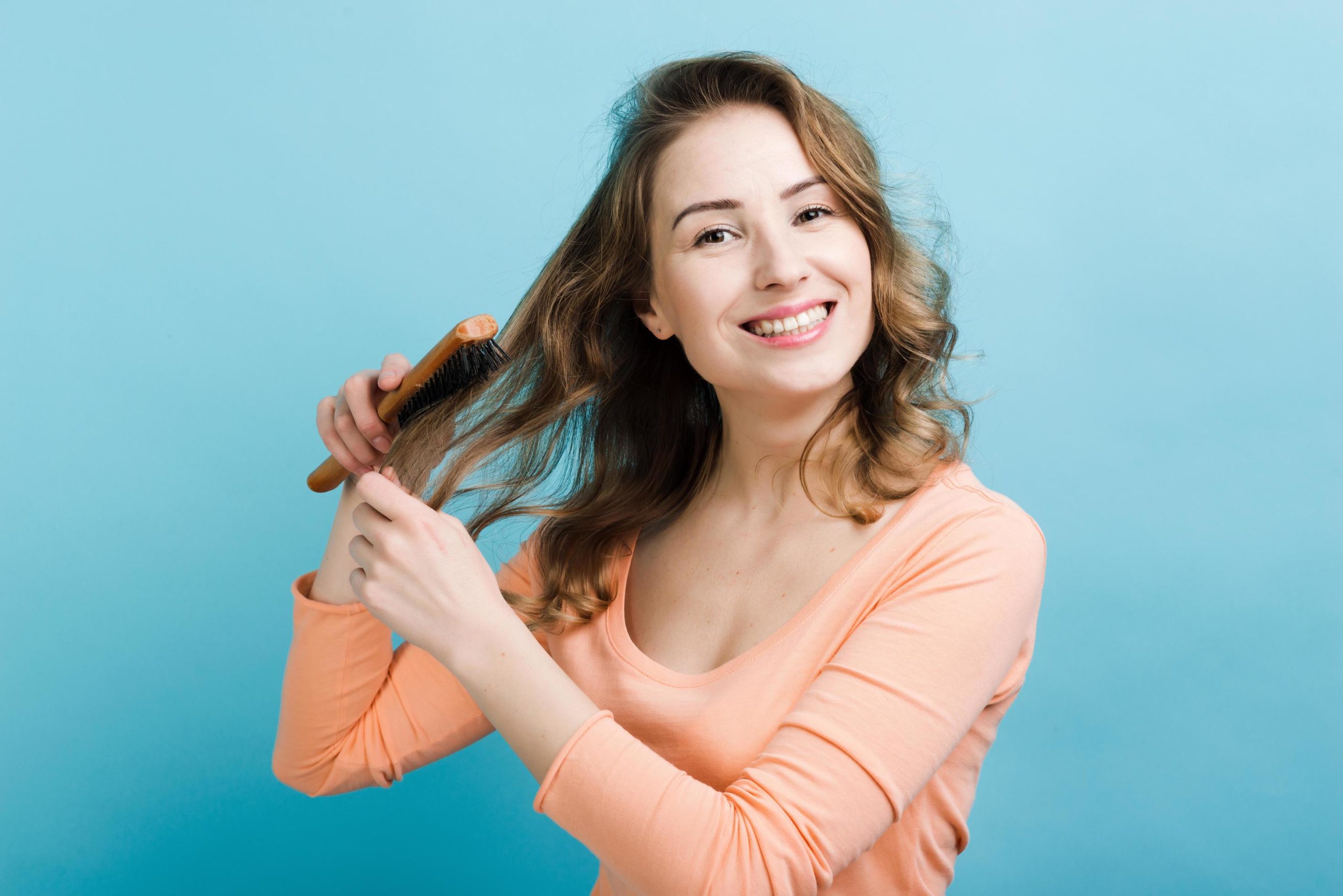 3 Tips para peinar tu cabello y no maltratarlo en el intento.