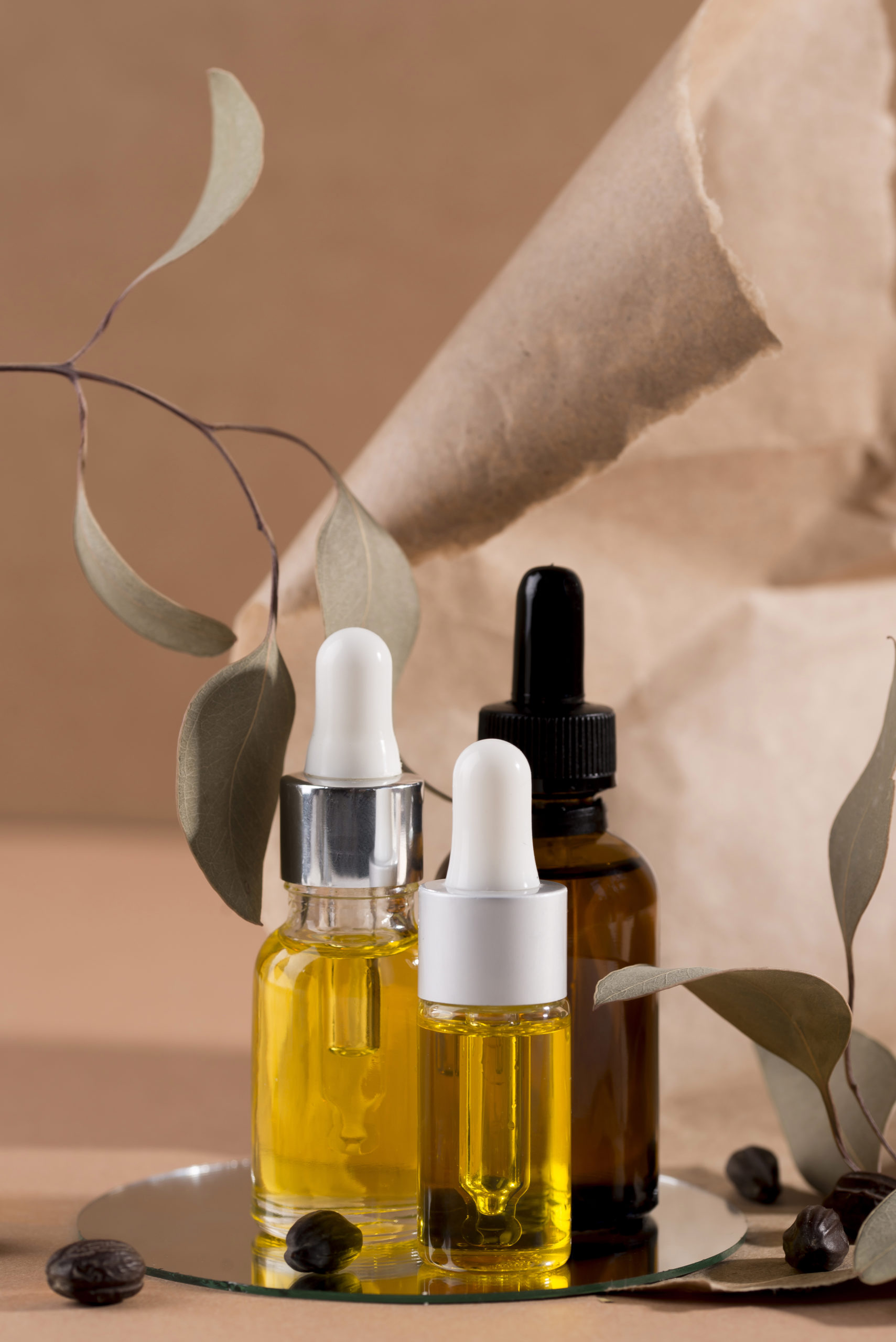 Aceite de jojoba y Moringa: Increíbles beneficios para tu fibra capilar