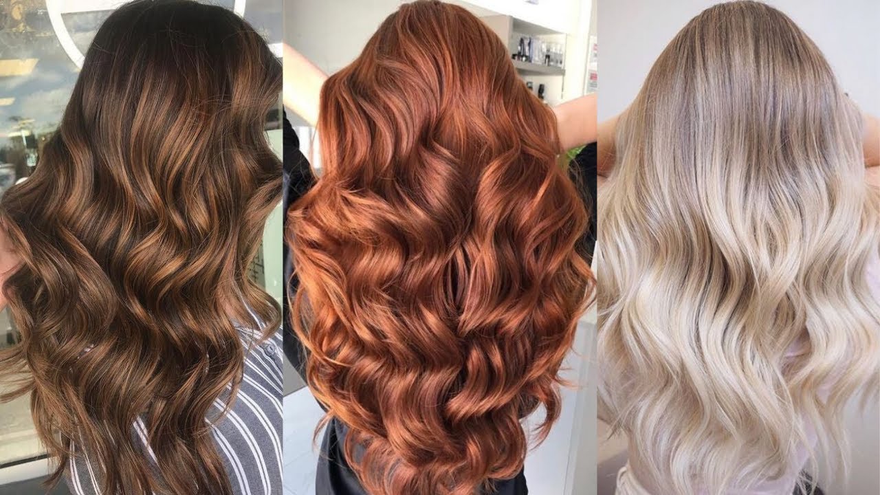 Tendencias en coloración para este otoño 2022