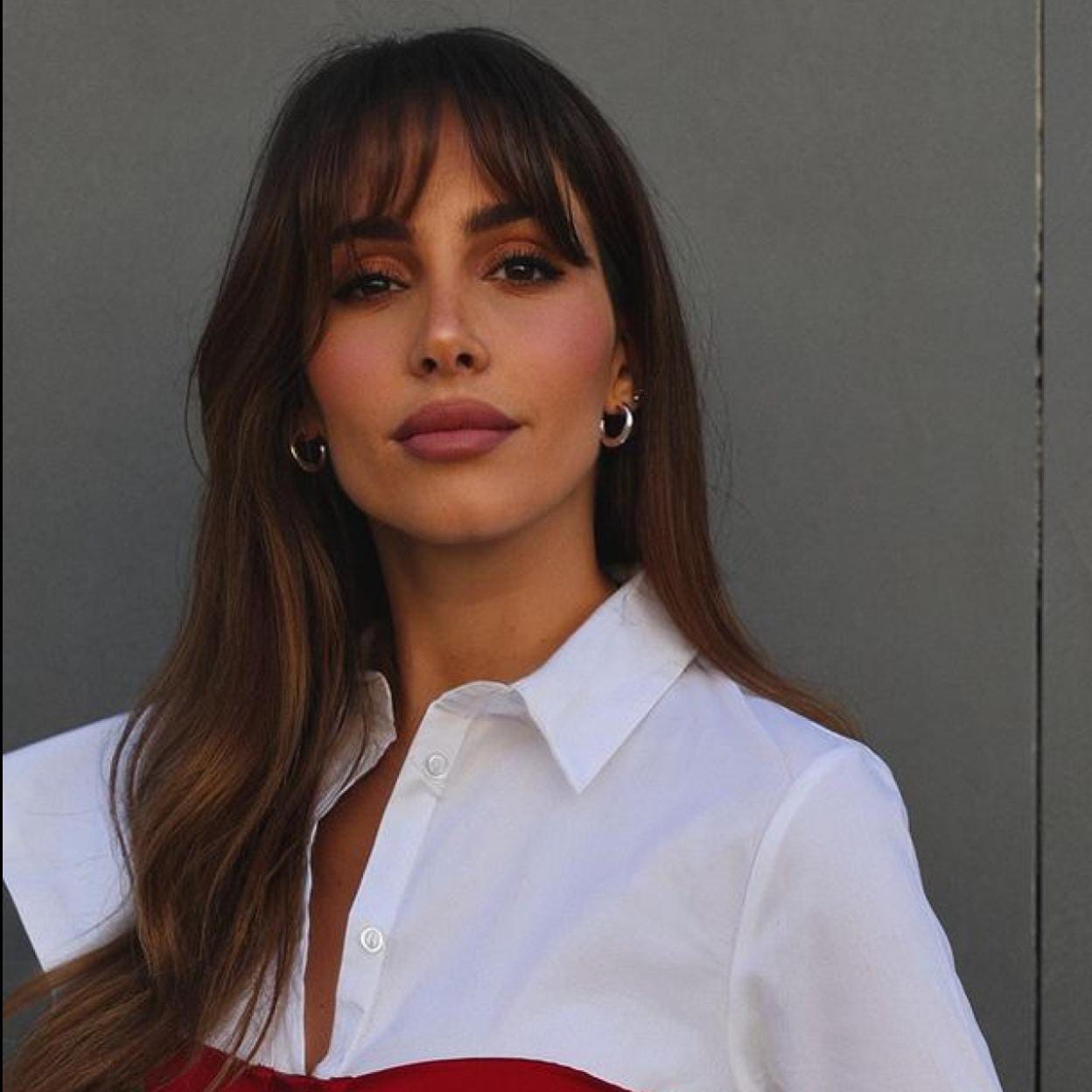 Elige tu flequillo según tu tipo de rostro