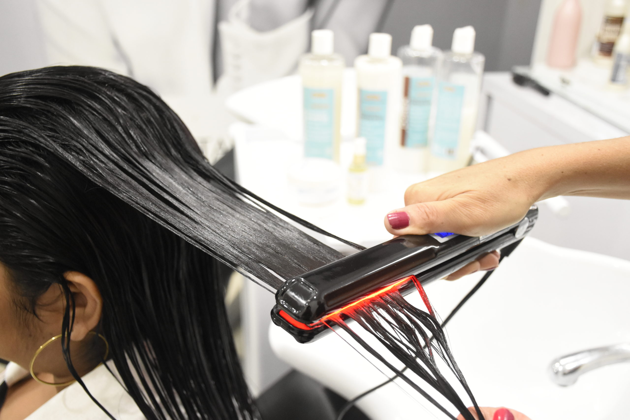 Plancha fría de Ultrasonido e Infrarojo conoce los beneficios